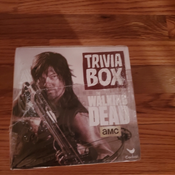 Walking Dead Triva Game, fun and challenging for all walking dead fans - Picture 4 of 5